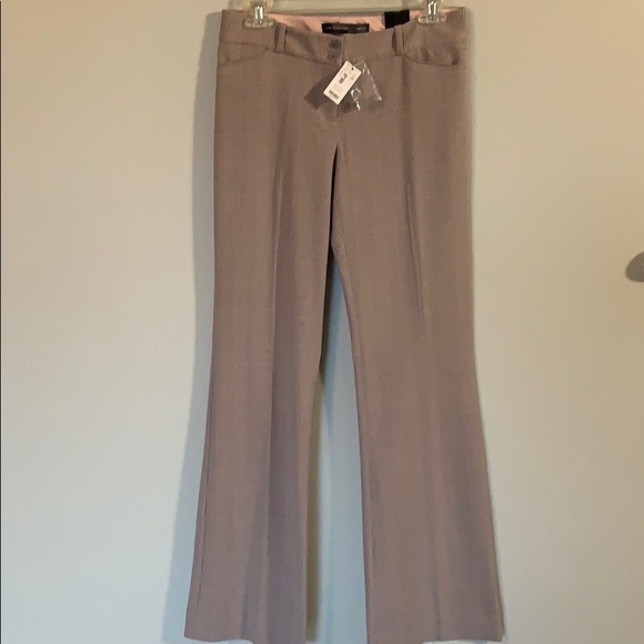 The Limited Drew Fit Plaid Pants - Picture 2 of 5